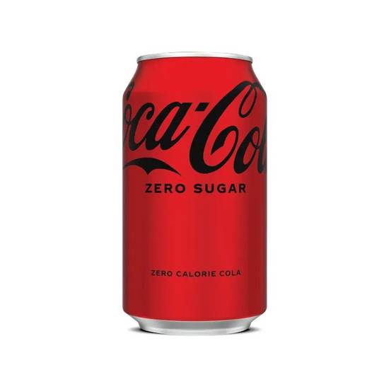 Coke Zero / 無糖可樂
